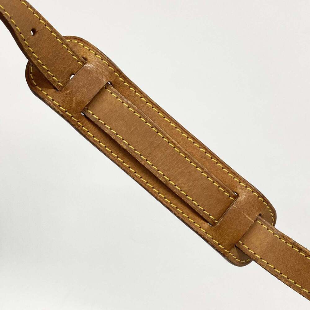LOUIS VUITTON Brown Monogram Boulogne 30 Shoulder Bag - Picture 9 of 10